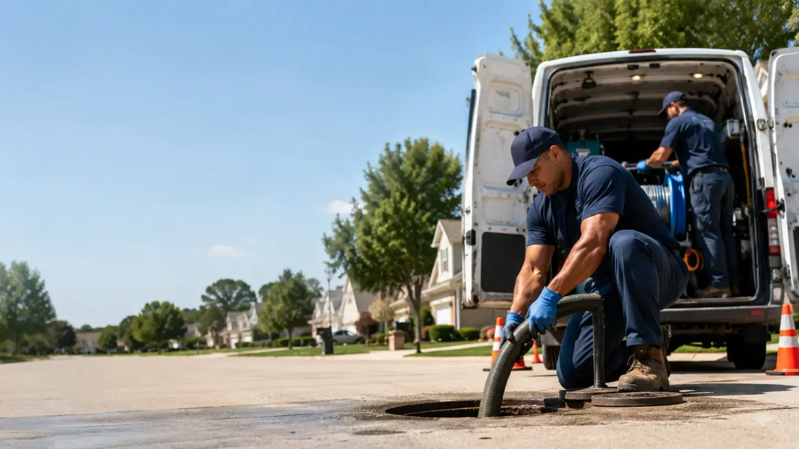 Sewer Backup Cleanup services in Decatur, GA